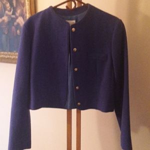 Vintage, 100% virgin wool, jacket